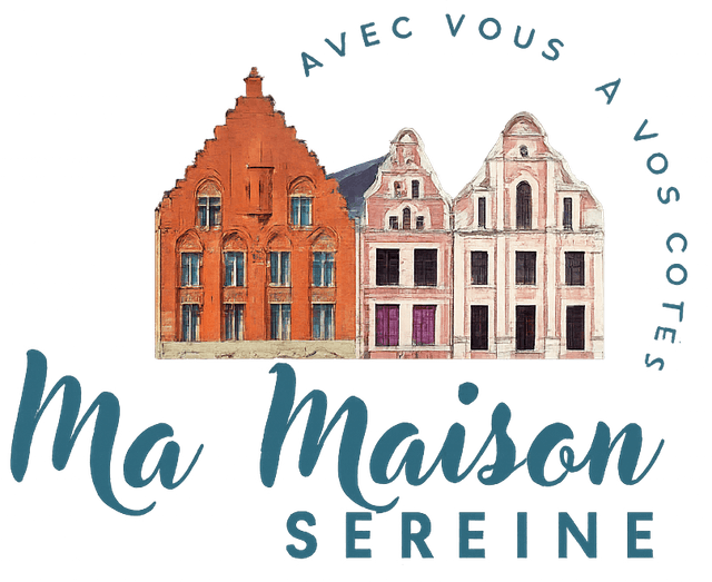 Logo Ma Maison Sereine - Arras